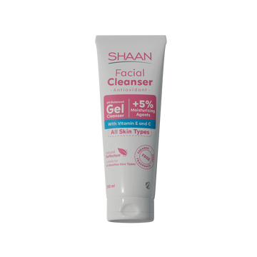 Shaan Antioxidant Facial Cleanser 250 ml